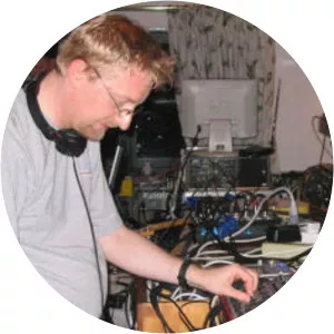 Andy Pickford - Musical artist