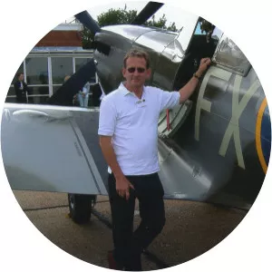 Andy Saunders - Author