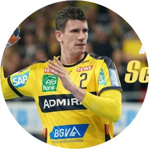Andy Schmid - Swiss handball player