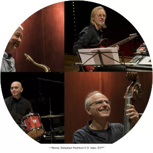 Andy Sheppard Quartet