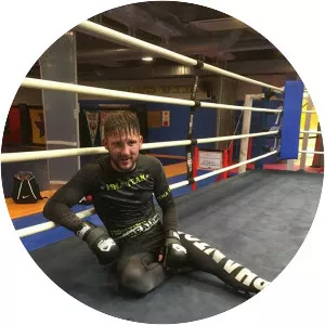 Andy Souwer - Dutch boxer