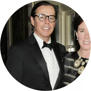 Andy Spade - American businessman ‧ Kate Spade's husband