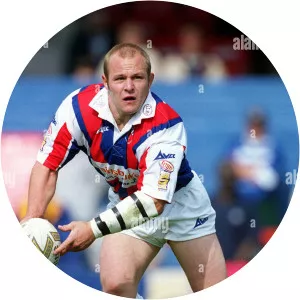 Andy Speak - Rugby league player