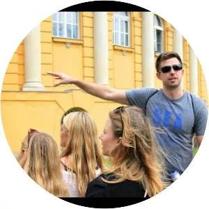 Andy Steves - Rick Steves' son