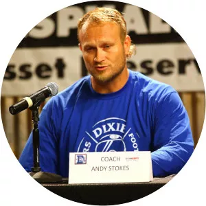 Andy Stokes