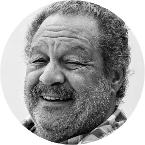 Andy Stroud - Simone's father