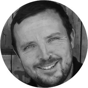 Andy Symington - Author