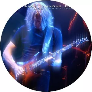 Andy Timmons Band - Musical artist