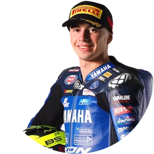 Andy Verdoïa - Motorcycle racer