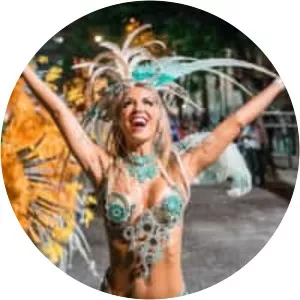 andy vila - Uruguayan actress