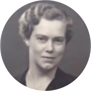 Ane Johanne Weibel - Jane Aamund's mother