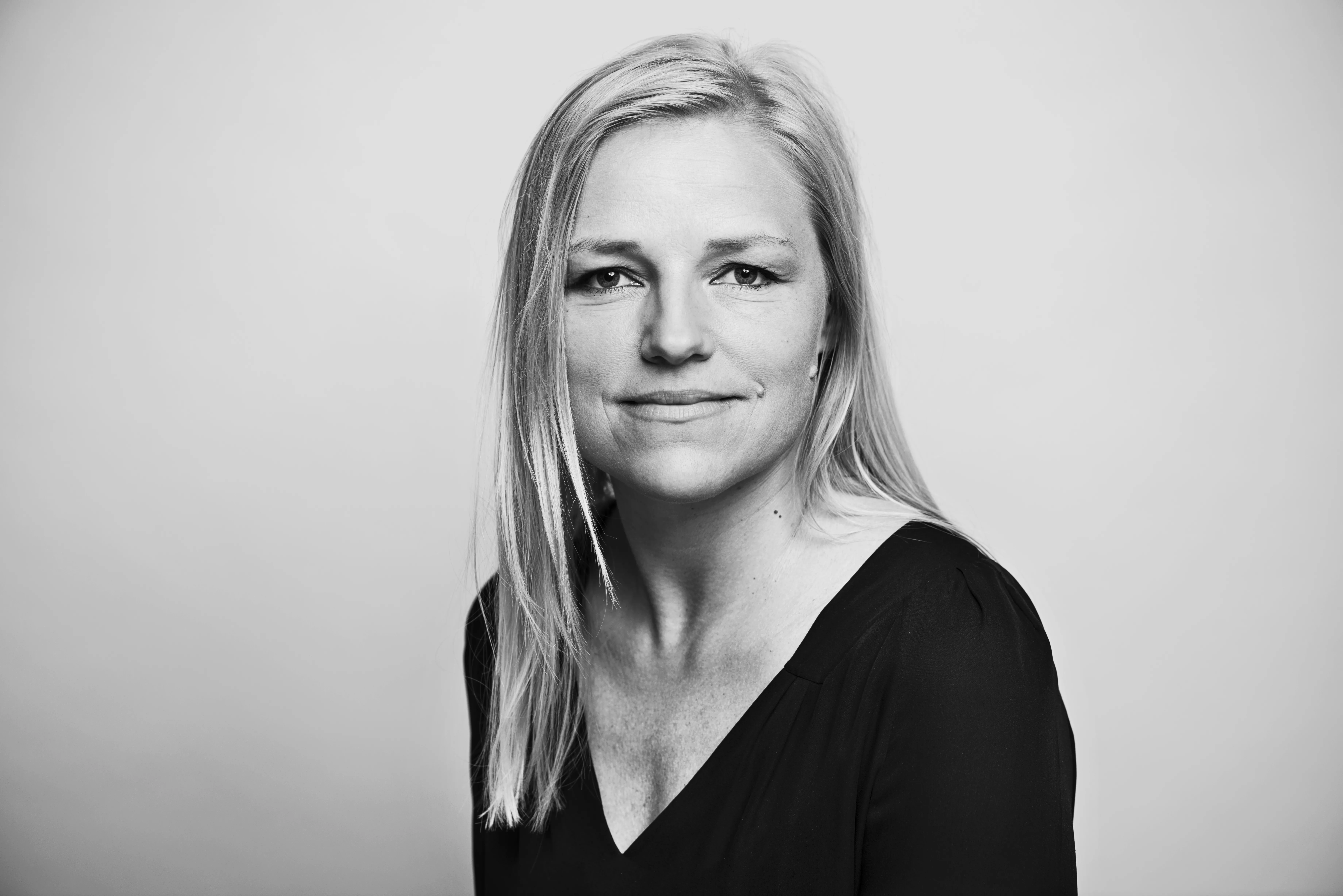 Ane Mandrup Pedersen - Film producer