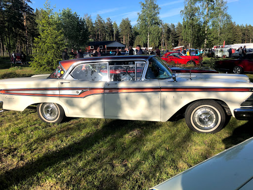 Aneby People's Park - Event venue in Sweden