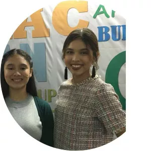 Aneeka Gutierrez - Tonton Gutierrez's daughter