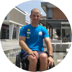 Anej Doplihar - Olympic athlete