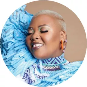 Anele Mdoda - TV personality