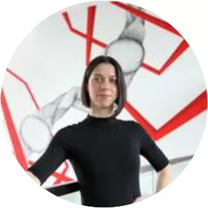 Anemona Crisan - Austrian-Romanian artist