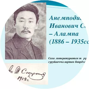 Anempodist Ivanovich Sofronov
