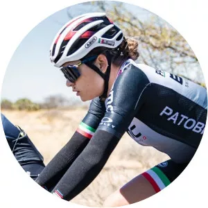 Anet Barrera - Mexican cyclist