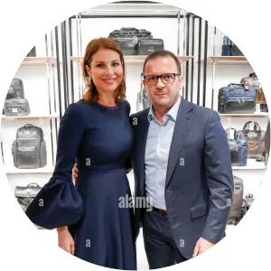 Aneta Milićević - Predrag Mijatović's wife