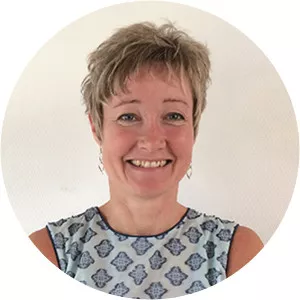 Anette Hoffmann - Danish handball player