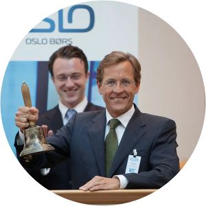 Anette Kristine Blystad photograph