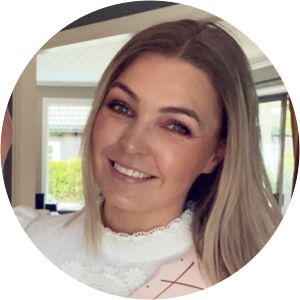 Anette Sorland photograph