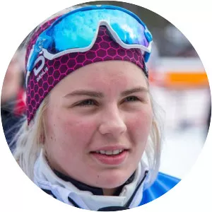 Anette Veerpalu - Olympic athlete