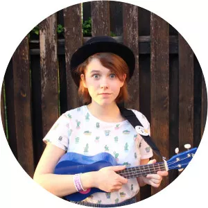 Anežka Malá - Ondrej Malý's daughter