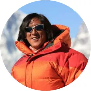 Ang Dorje Sherpa - Mountain guide