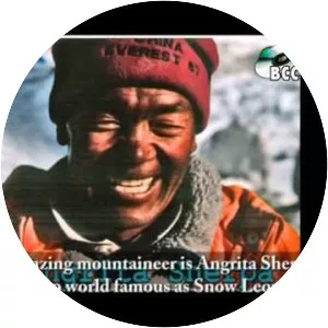 Ang Rita - Mountain climber