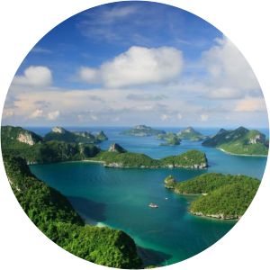 Ang Thong National Marine Park