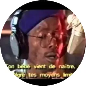 Ange Ebogo Emerent - Musical artist