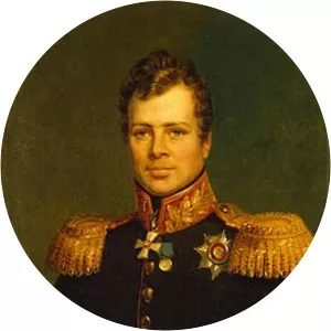 Ange Hyacinthe Maxence, baron de Damas