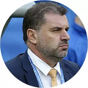 Ange Postecoglou - Soccer player