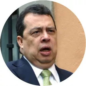 Ángel Aguirre Rivero - Former Governor of Guerrero