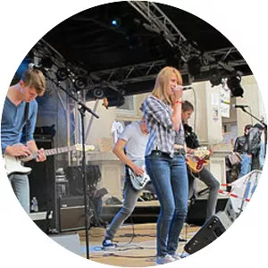 Angel At My Table - Musical group