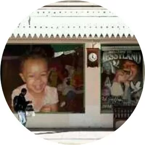 Angel Barre photograph