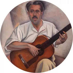 Ángel Barrios - Spanish composer