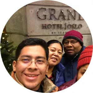 Ángel Canil - Rigoberta Menchú's husband