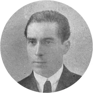 Angel Cruchaga Santa María