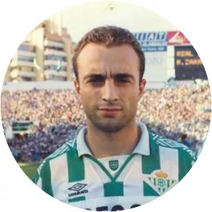 Ángel Cuéllar - Spanish former footballer