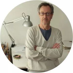 Ángel de Pedro - Painter