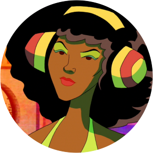 Angel Dynamite - Fictional character