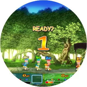 Angel Express [Tokkyu Tenshi] - Video game