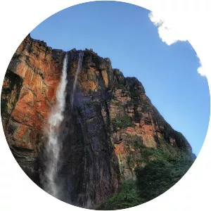Angel Falls - Waterfall in Venezuela