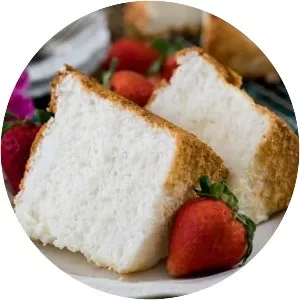 Angel food cake - Sponge cake