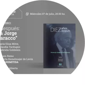 ángel garma jorge e. garcía badaracco