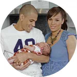 Angel Harvey Hylton photograph