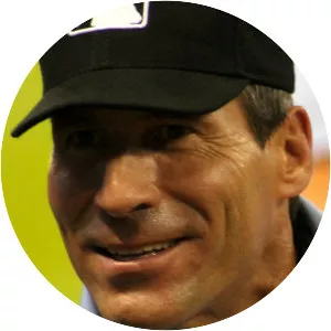 Ángel Hernández - Cuban umpire